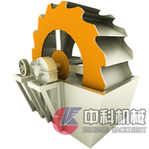 洗砂机